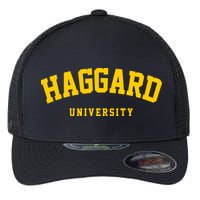 Haggard University Flexfit Unipanel Trucker Cap