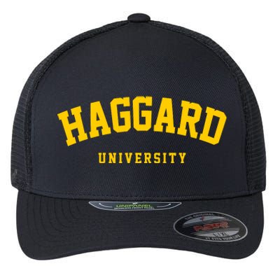 Haggard University Flexfit Unipanel Trucker Cap