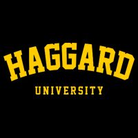 Haggard University Flexfit Unipanel Trucker Cap