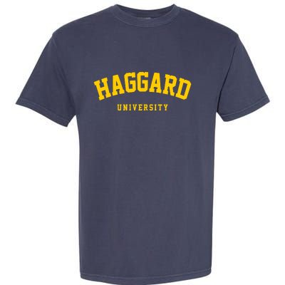 Haggard University Garment-Dyed Heavyweight T-Shirt