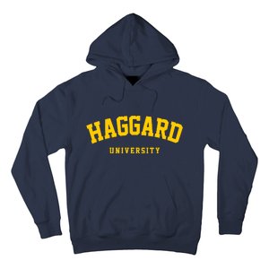 Haggard University Hoodie