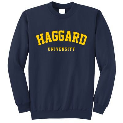 Haggard University Sweatshirt