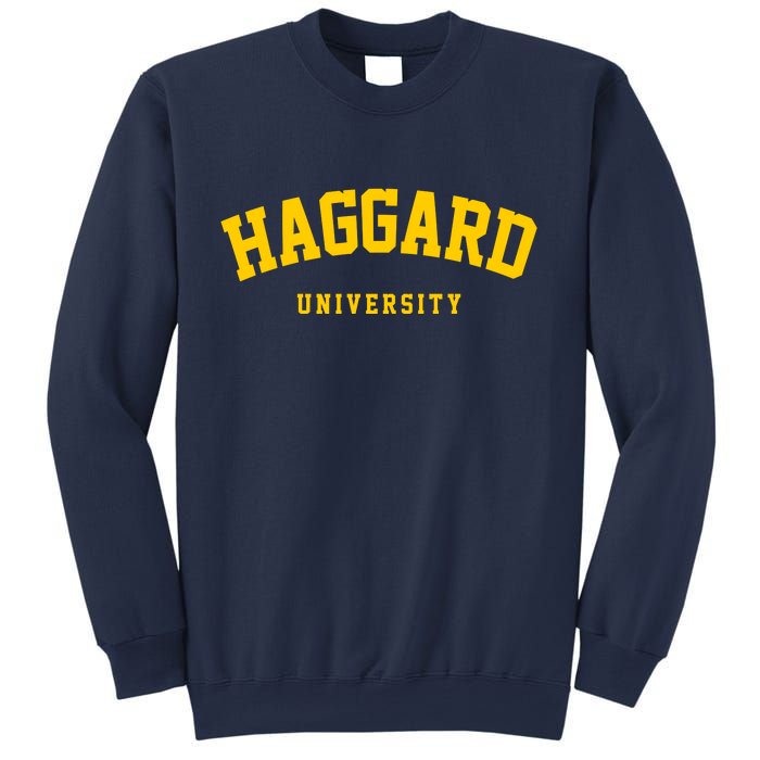 Haggard University Sweatshirt