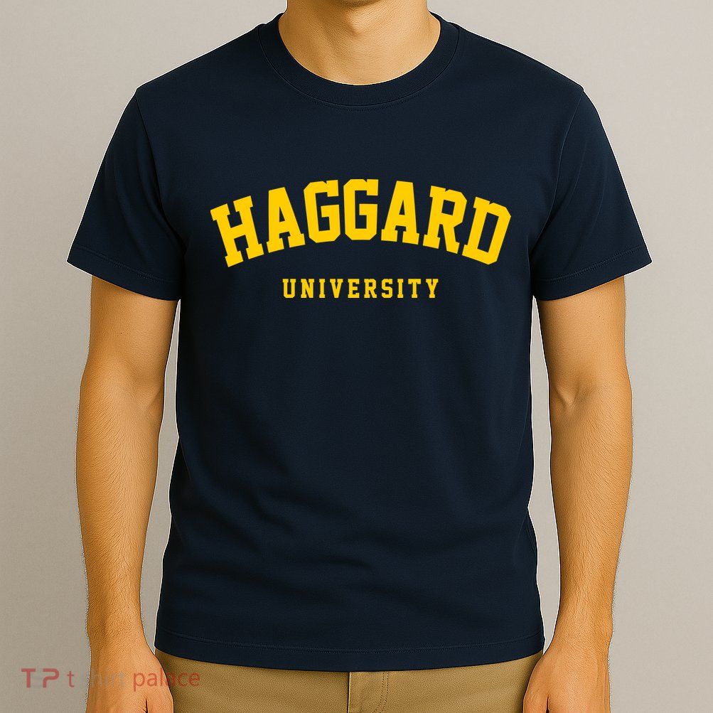 Haggard University T-Shirt