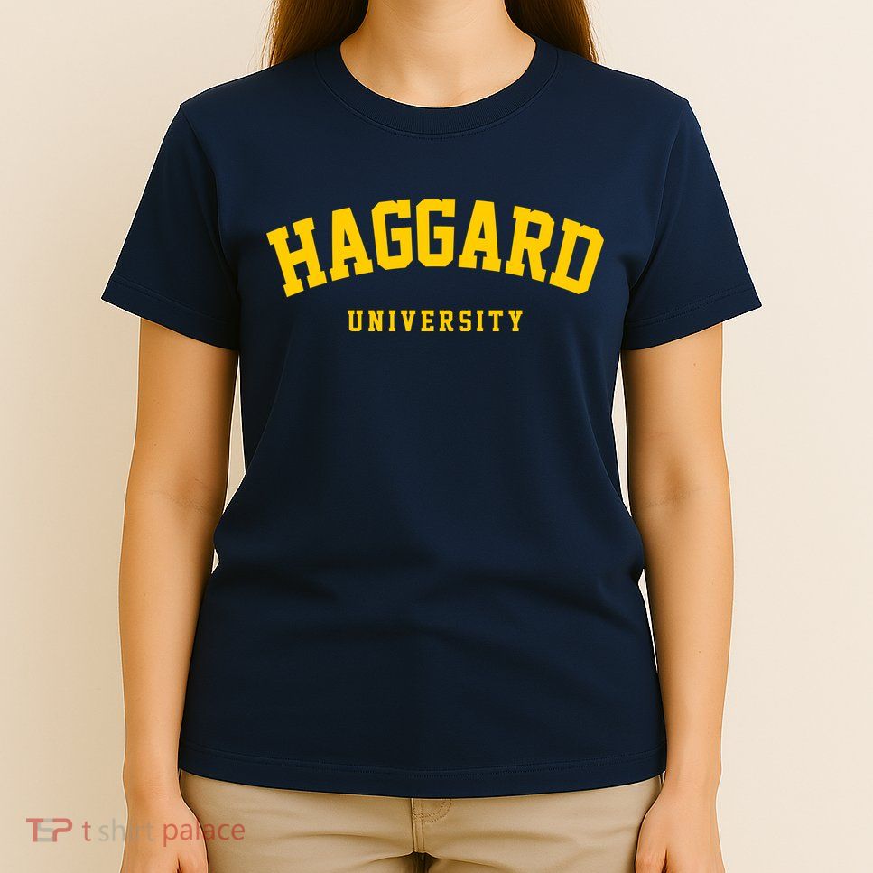 Haggard University T-Shirt
