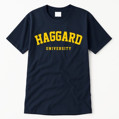Haggard University Tall T-Shirt