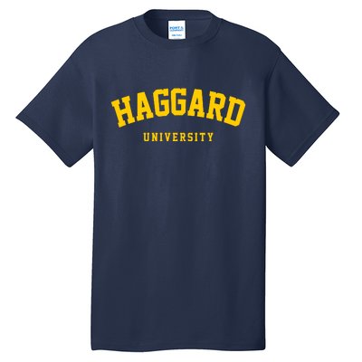 Haggard University Tall T-Shirt