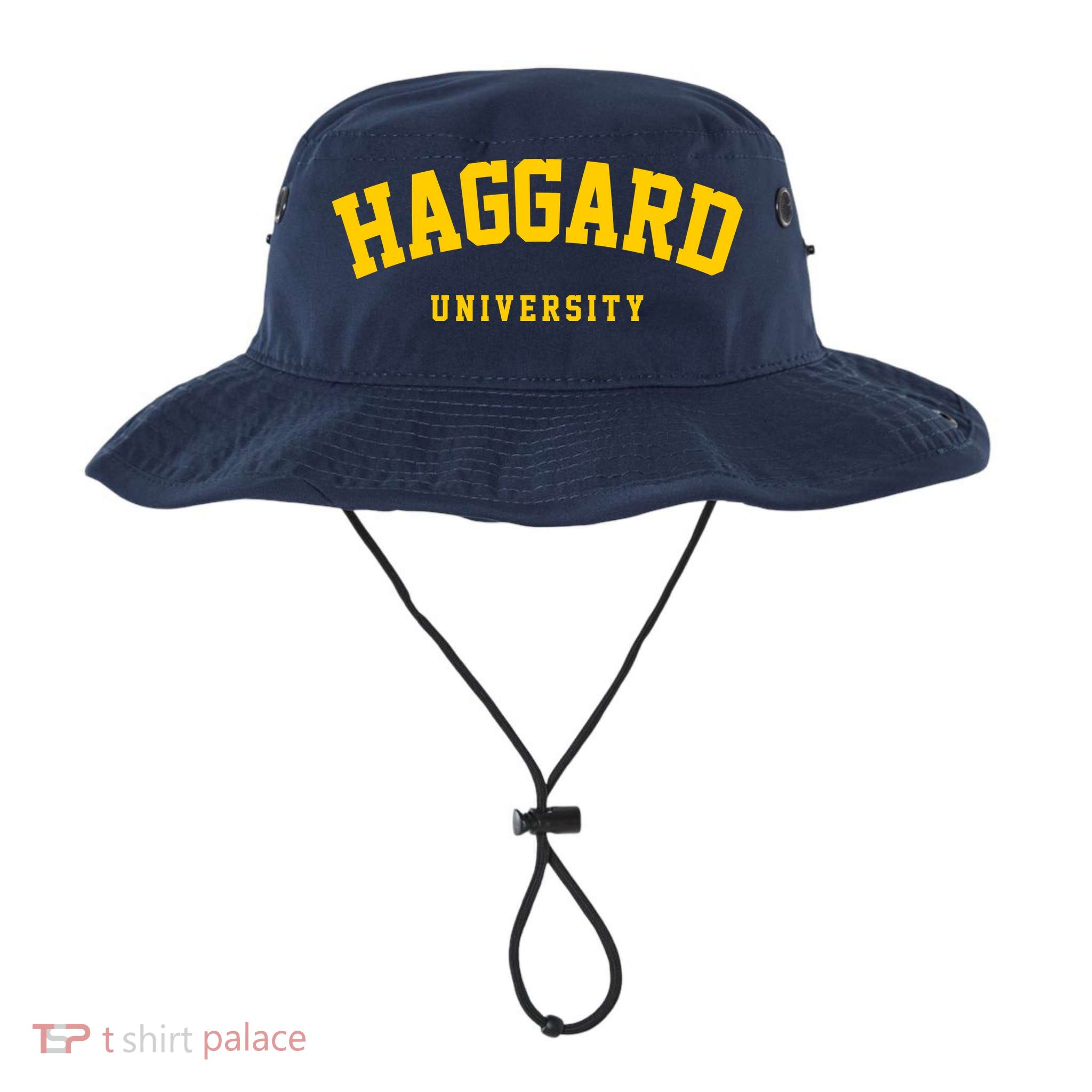 Haggard University Bucket Hat