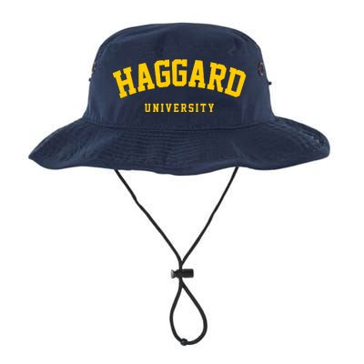 Haggard University Legacy Cool Fit Booney Bucket Hat