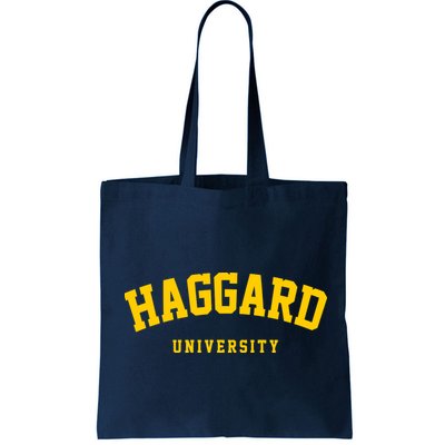 Haggard University Bag
