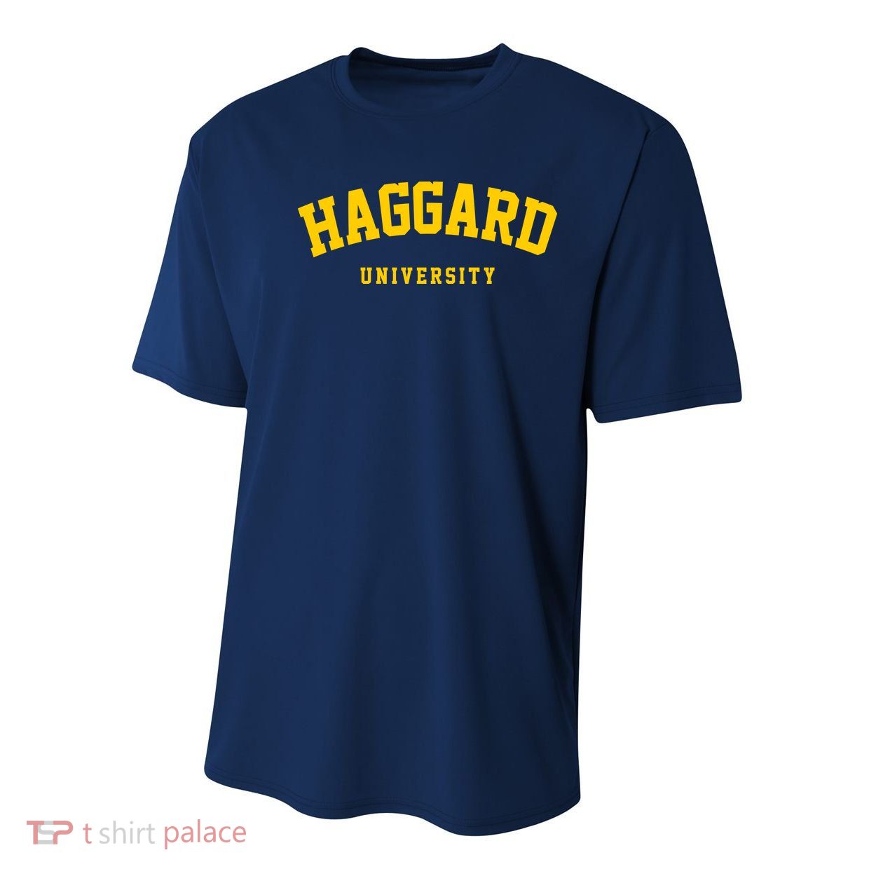 Haggard University Youth Performance Sprint T-Shirt