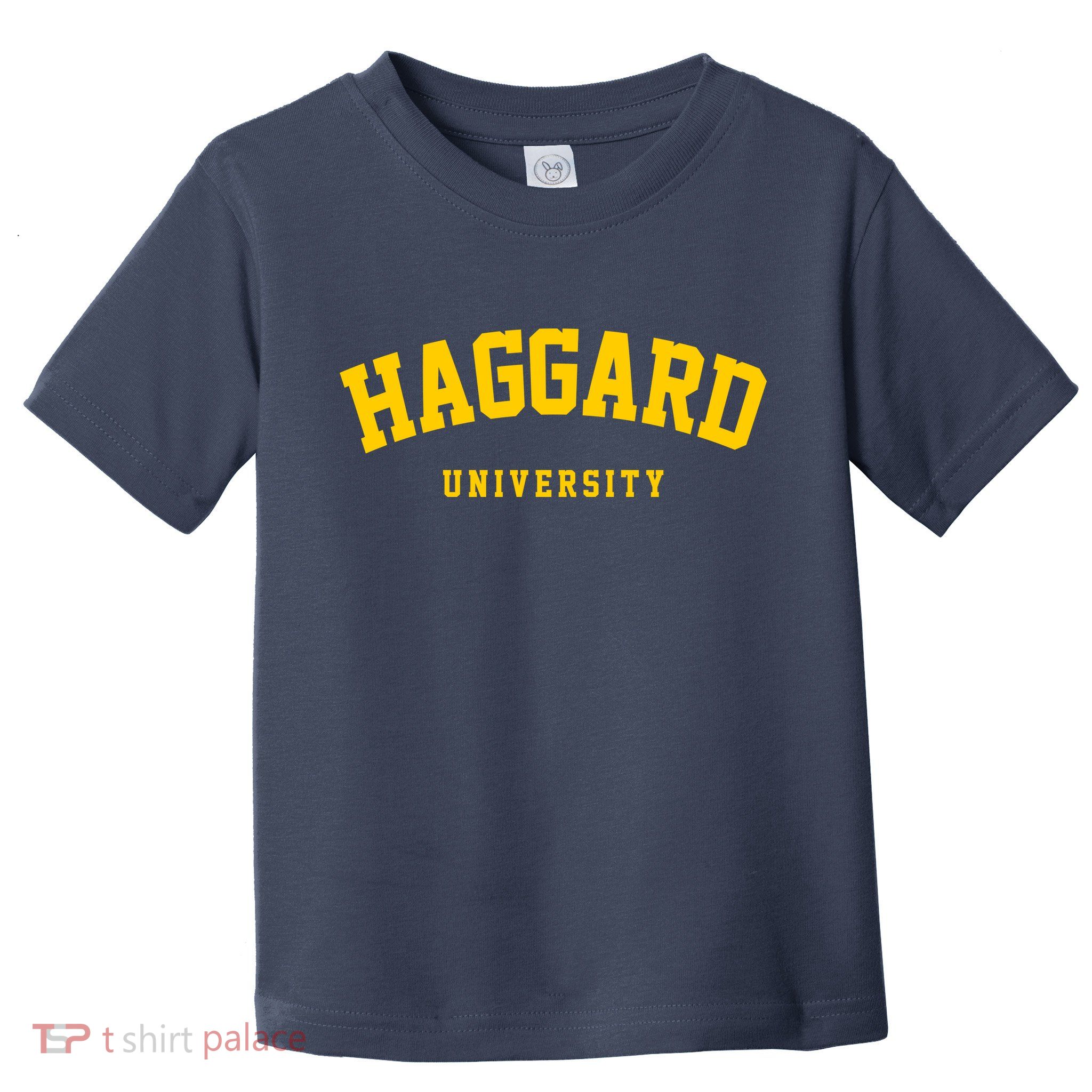 Haggard University Toddler T-Shirt