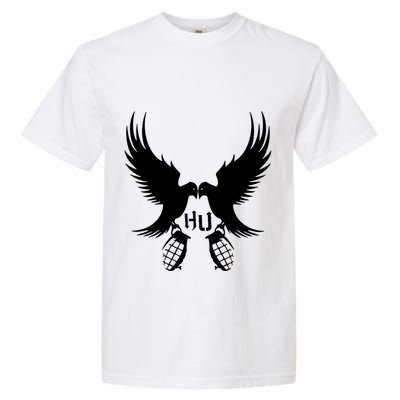 Hollywood Undead Garment-Dyed Heavyweight T-Shirt