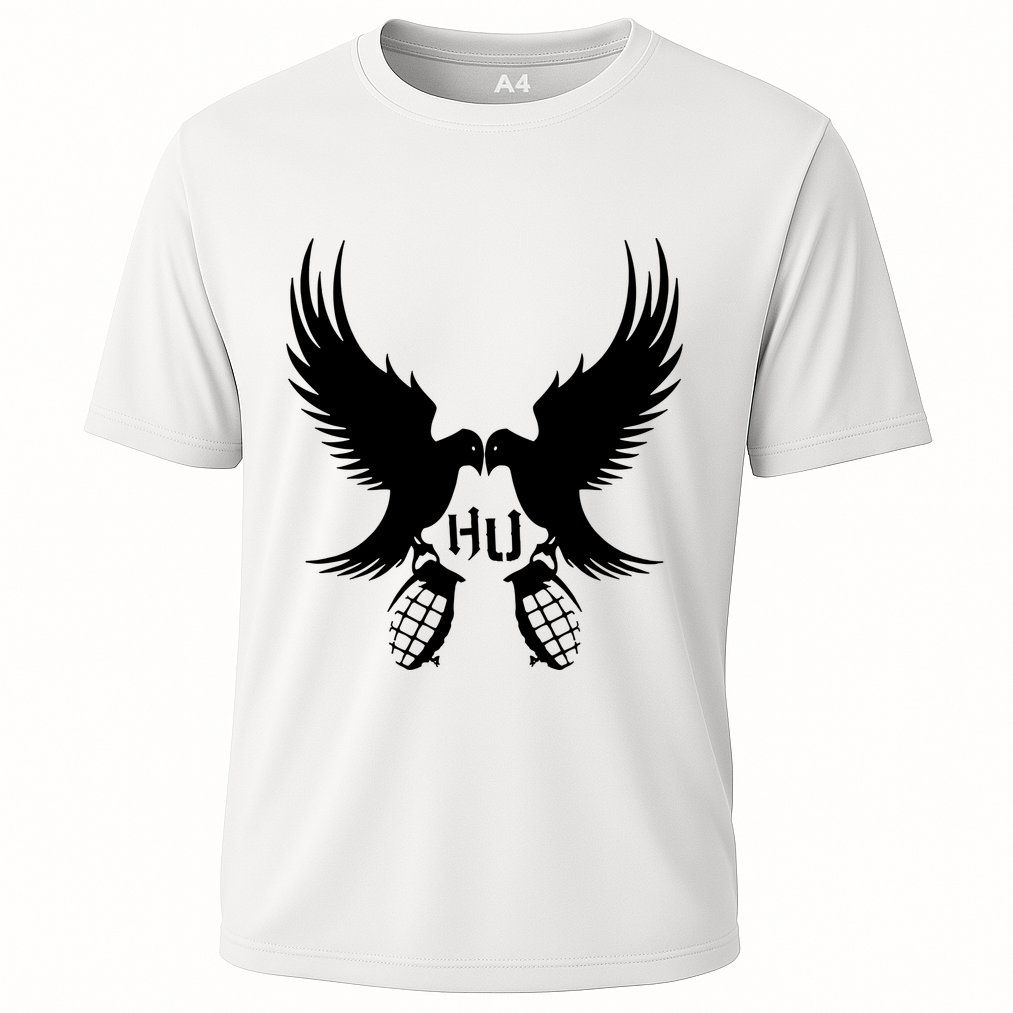 Hollywood Undead Cooling Performance Crew T-Shirt
