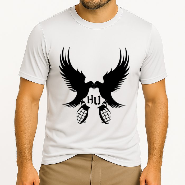 Hollywood Undead Cooling Performance Crew T-Shirt
