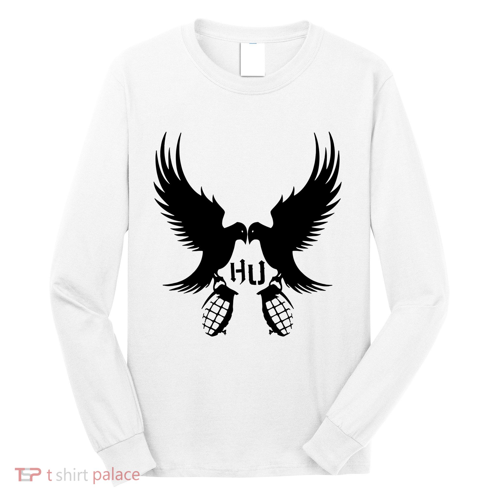 Hollywood Undead Long Sleeve Shirt