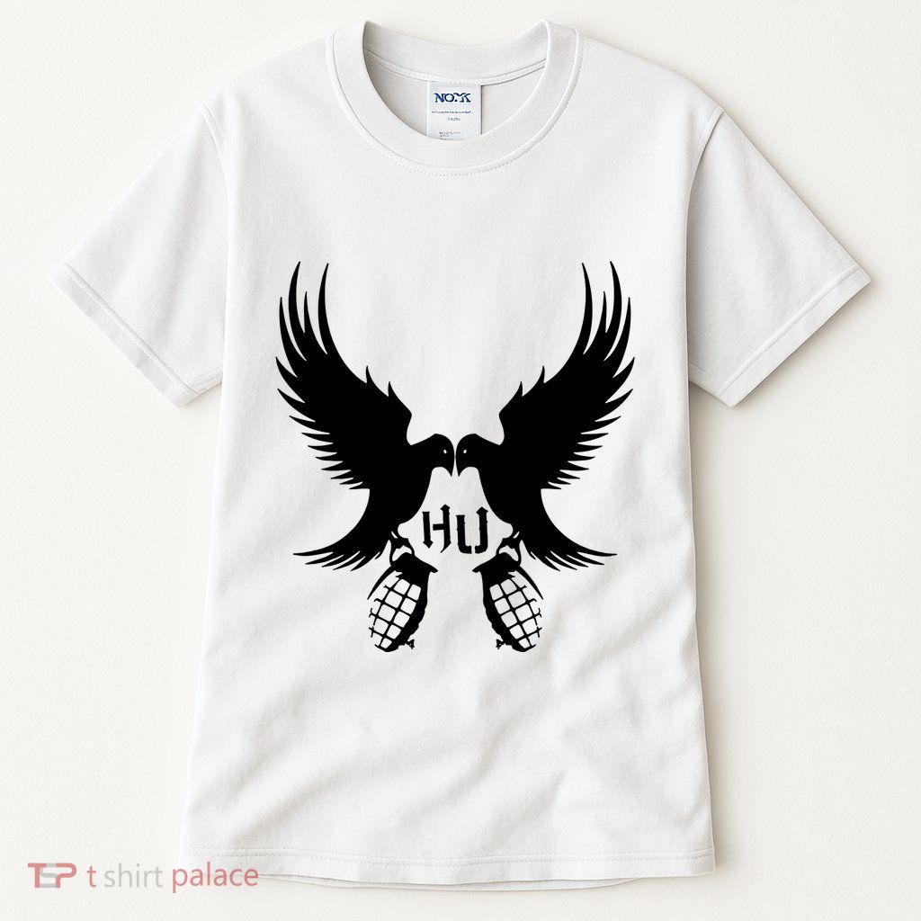Hollywood Undead Tall T-Shirt