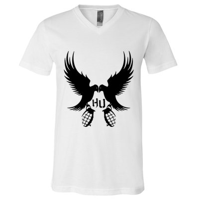 Hollywood Undead V-Neck T-Shirt