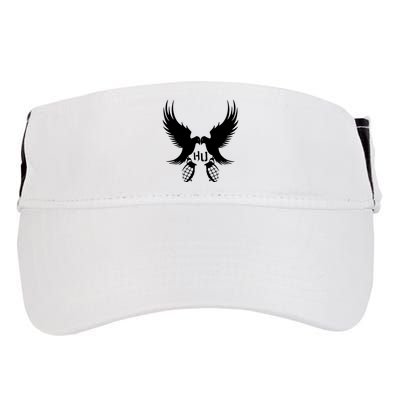 Hollywood Undead Adult Drive Performance Visor