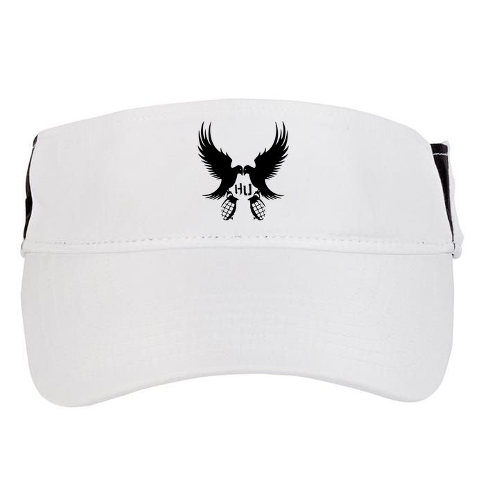 Hollywood Undead Adult Drive Performance Visor