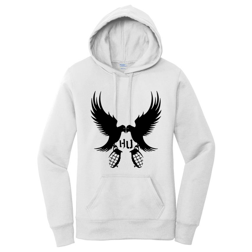 Hollywood Undead Women's Pullover Hoodie
