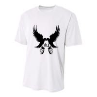Hollywood Undead Youth Performance Sprint T-Shirt