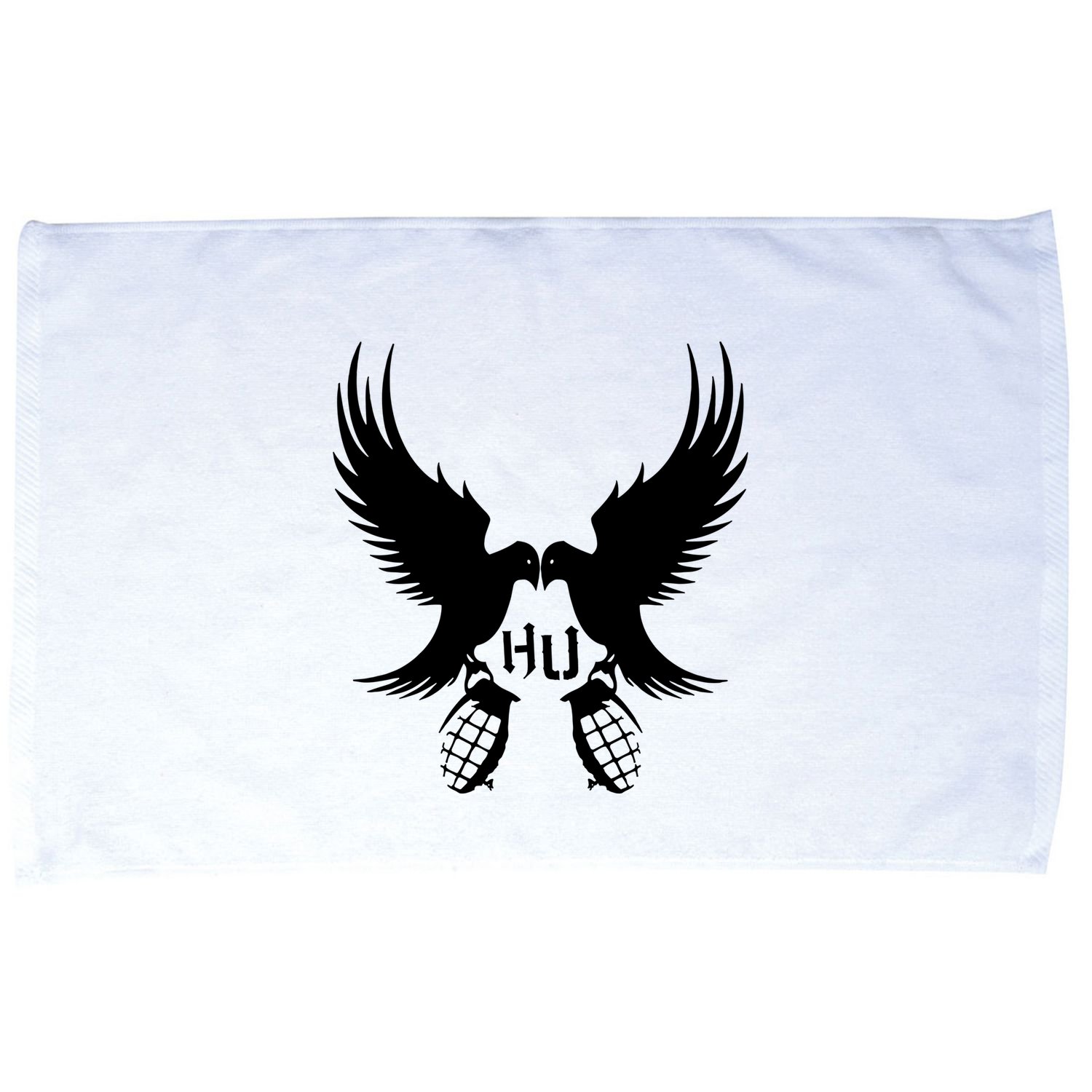 Hollywood Undead Microfiber Hand Towel