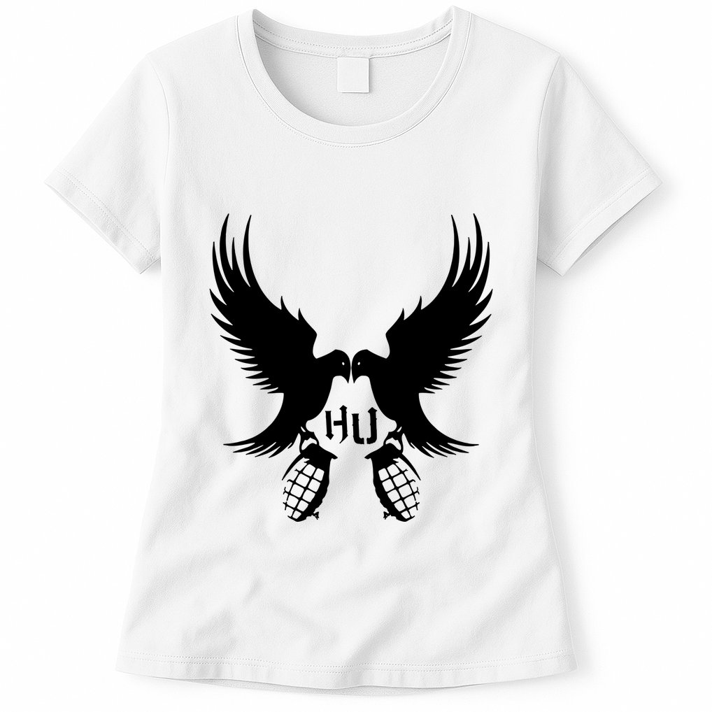 Hollywood Undead Womens T-Shirt
