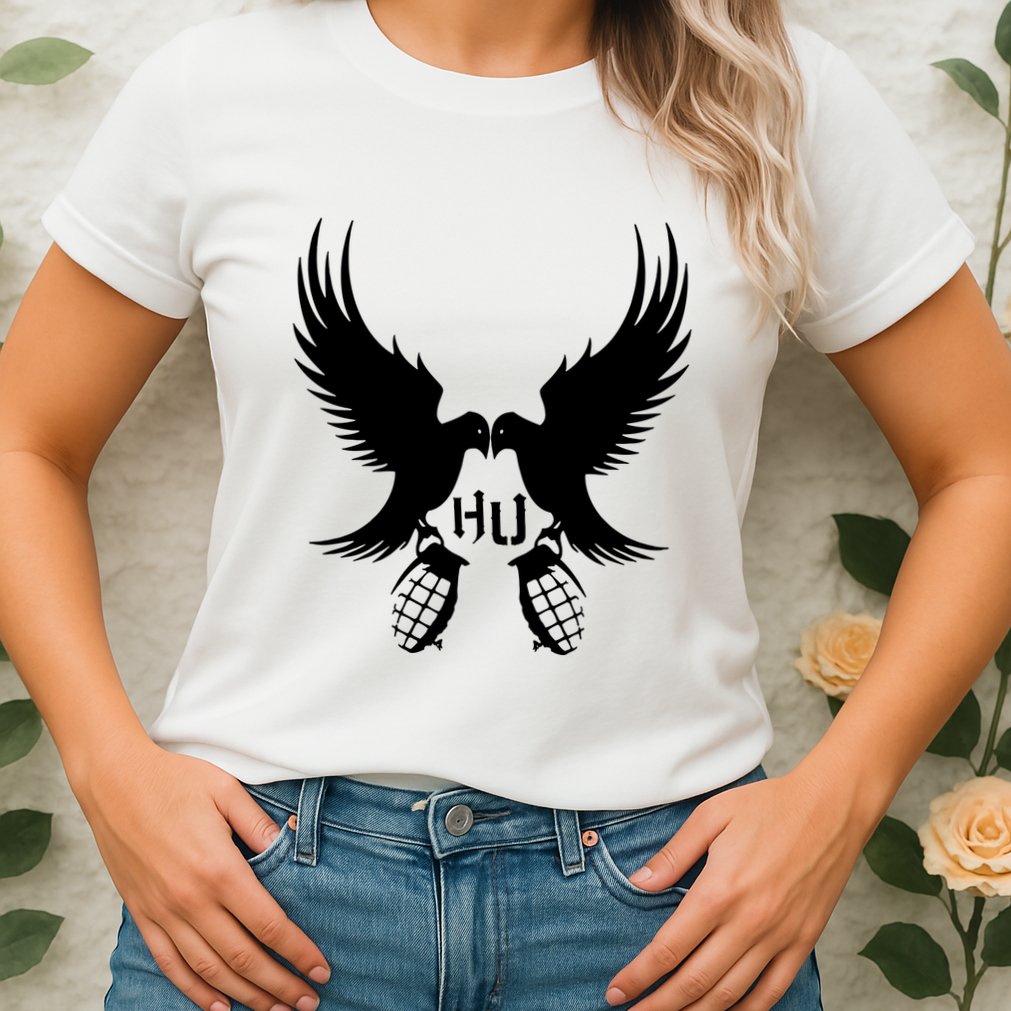 Hollywood Undead Womens T-Shirt