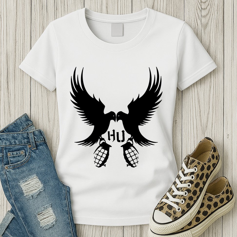 Hollywood Undead Womens T-Shirt