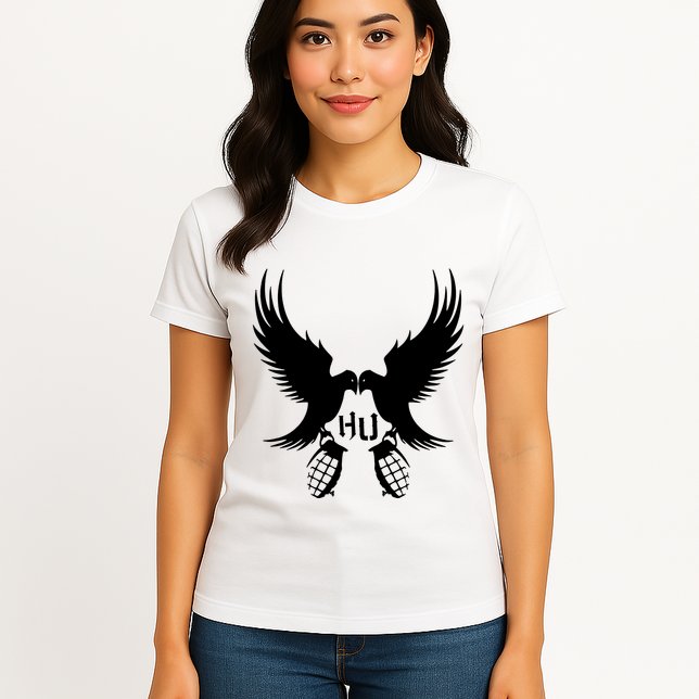 Hollywood Undead Womens T-Shirt