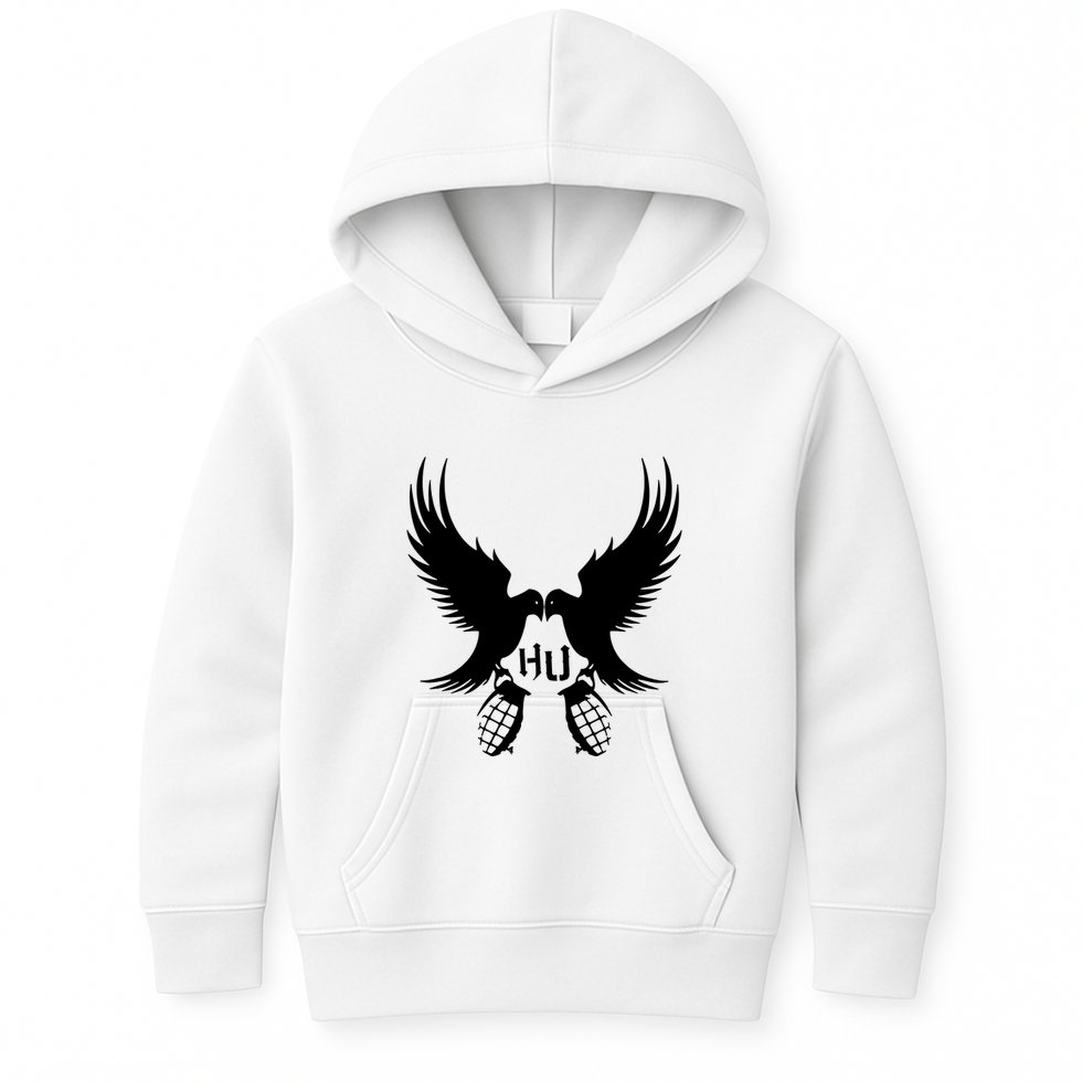 Hollywood Undead Kids Hoodie