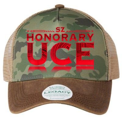 Honorary Uce Legacy Tie Dye Trucker Hat