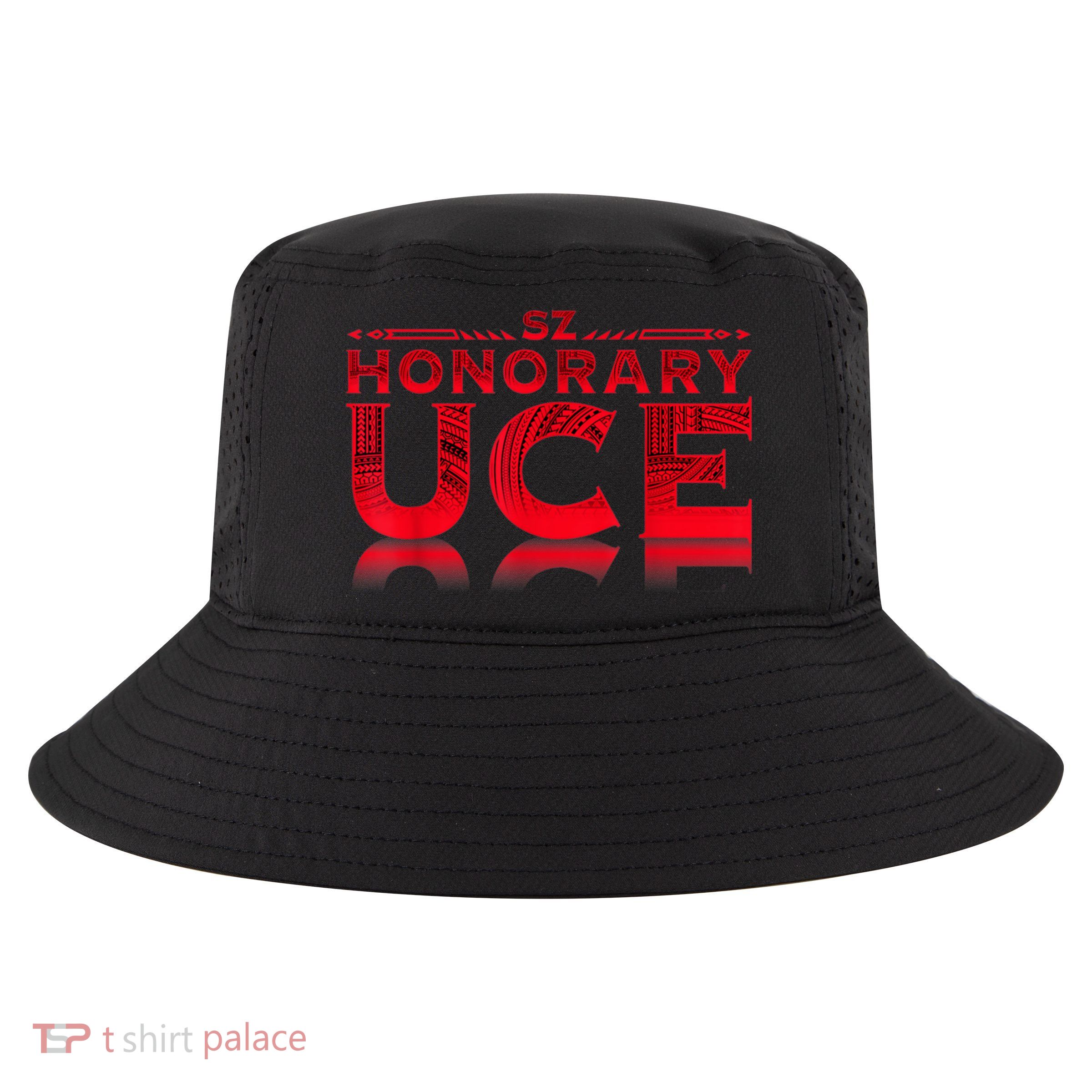 Honorary Uce Cool Comfort Performance Bucket Hat
