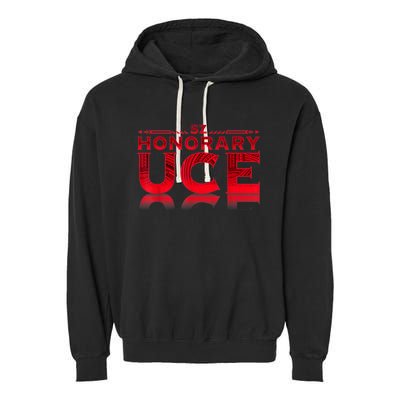 Honorary Uce Garment-Dyed Fleece Hoodie