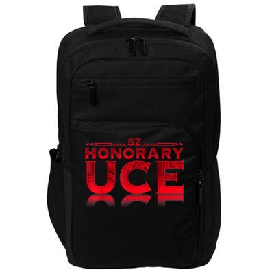 Honorary Uce Impact Tech Backpack