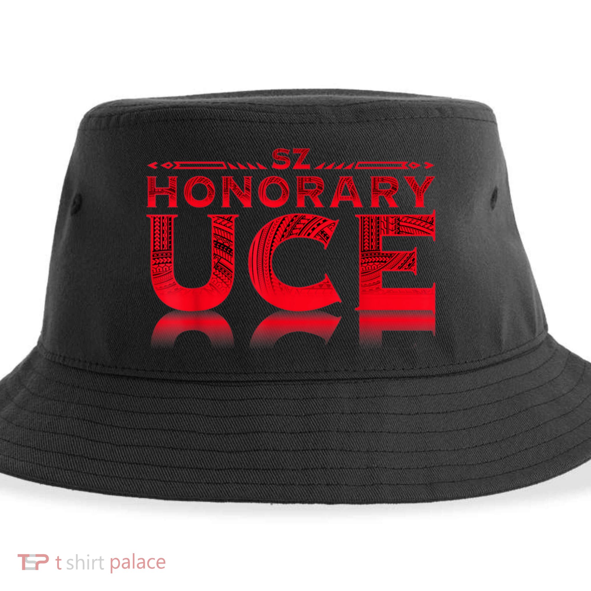 Honorary Uce Sustainable Bucket Hat