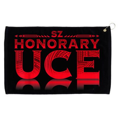 Honorary Uce Grommeted Golf Towel