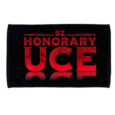 Honorary Uce Microfiber Hand Towel