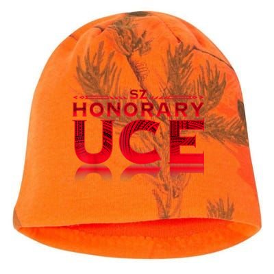 Honorary Uce Kati - Camo Knit Beanie