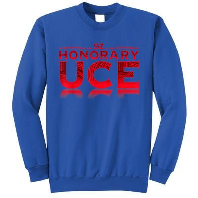 Honorary Uce Sweatshirt