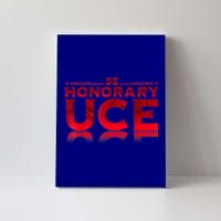 Honorary Uce Canvas