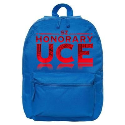 Honorary Uce 16 in Basic Backpack