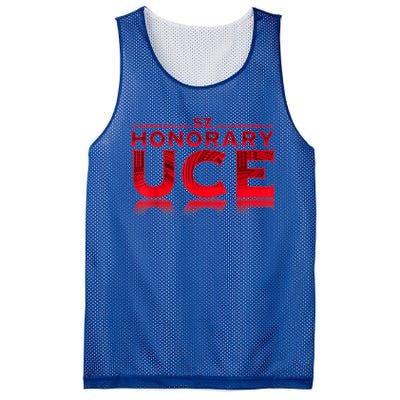 Honorary Uce Mesh Reversible Basketball Jersey Tank