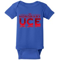 Honorary Uce Baby Bodysuit