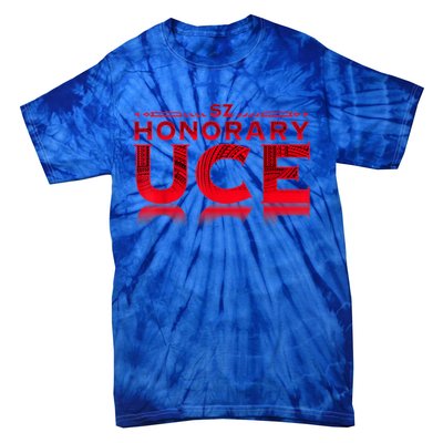 Honorary Uce Tie-Dye T-Shirt