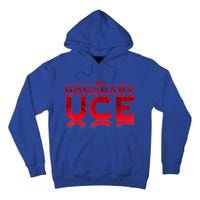 Honorary Uce Tall Hoodie