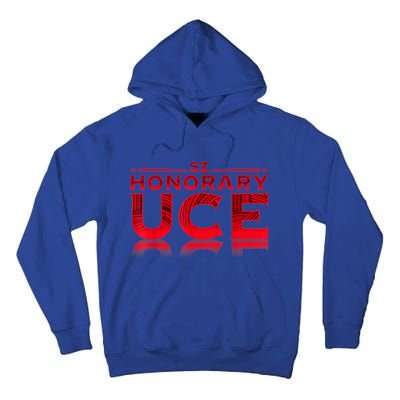 Honorary Uce Tall Hoodie