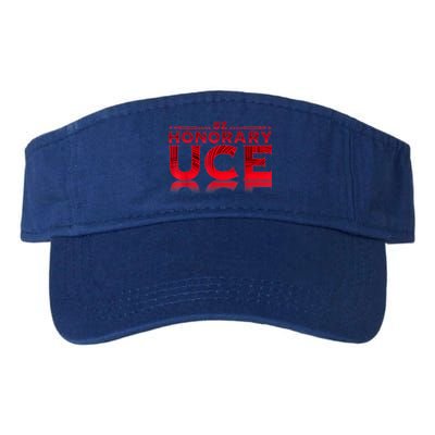 Honorary Uce Valucap Bio-Washed Visor