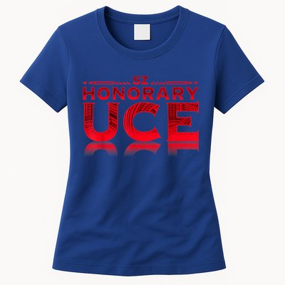 Honorary Uce Womens T-Shirt